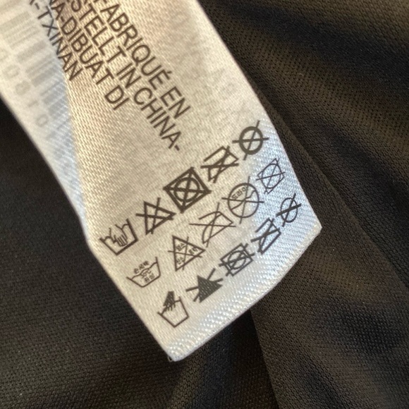 Zara Faux Leather Moto Zip Belted Mini Skirt - Picture 10 of 10